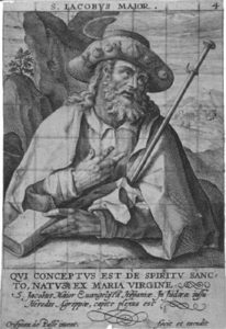San Giacomo Maggiore (dalla serie: Cristo e gli Apostoli)